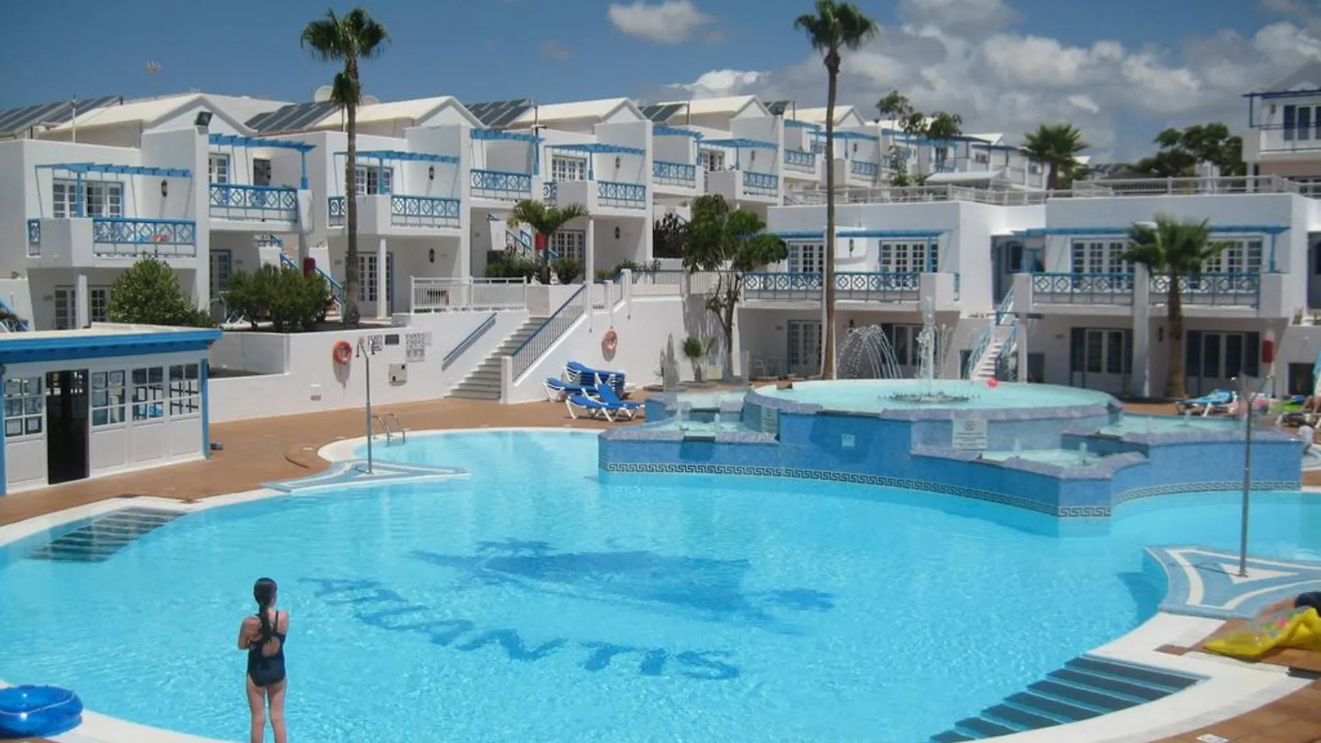 Atlantis Las Lomas Puerto del Carmen  Puerto del Carmen (Lanzarote)