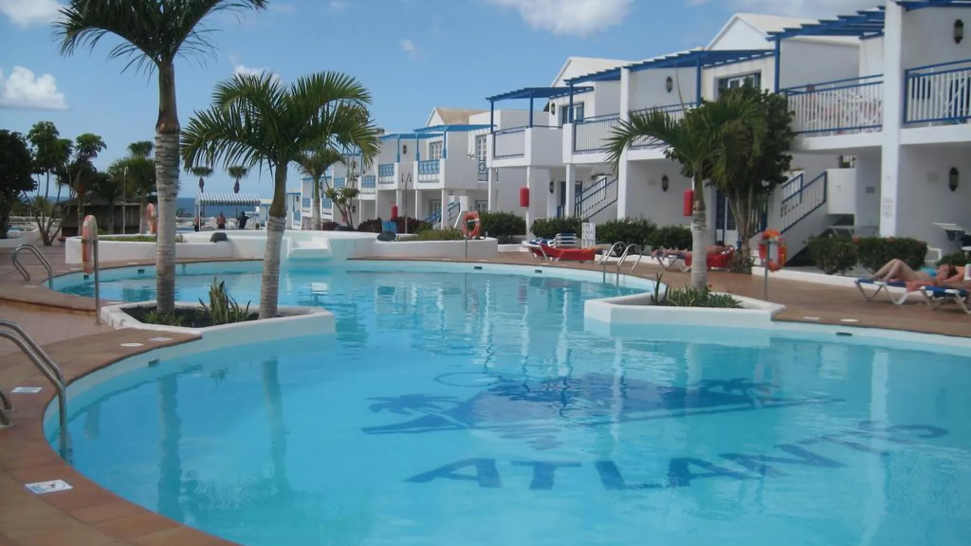 Atlantis Las Lomas Puerto del Carmen