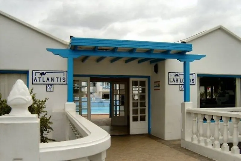 Atlantis Las Lomas Puerto del Carmen  Apartment