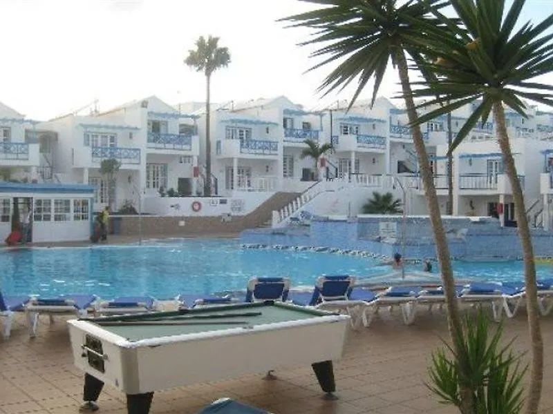 Apartment Atlantis Las Lomas Puerto del Carmen  Spain