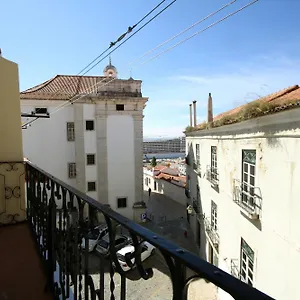 Alfama Right Point Appartamento Lisbona