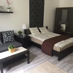 Luxury Appartamento Budapest