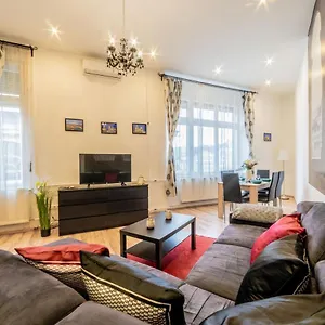 Real Anker Appartamento Budapest