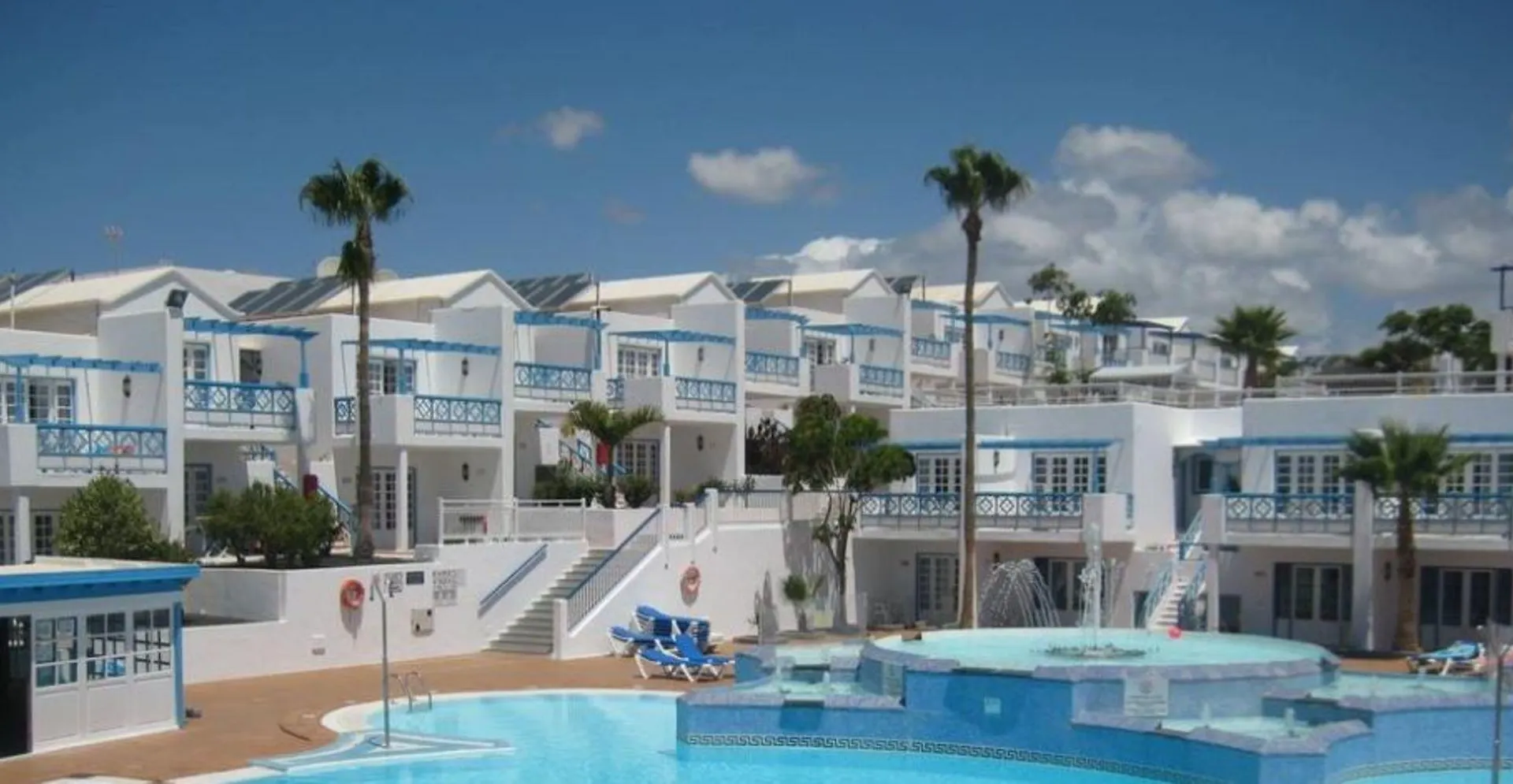 Apartment Atlantis Las Lomas Puerto del Carmen