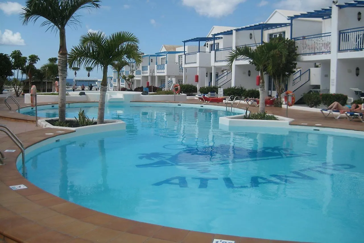 Atlantis Las Lomas Puerto del Carmen  Apartment