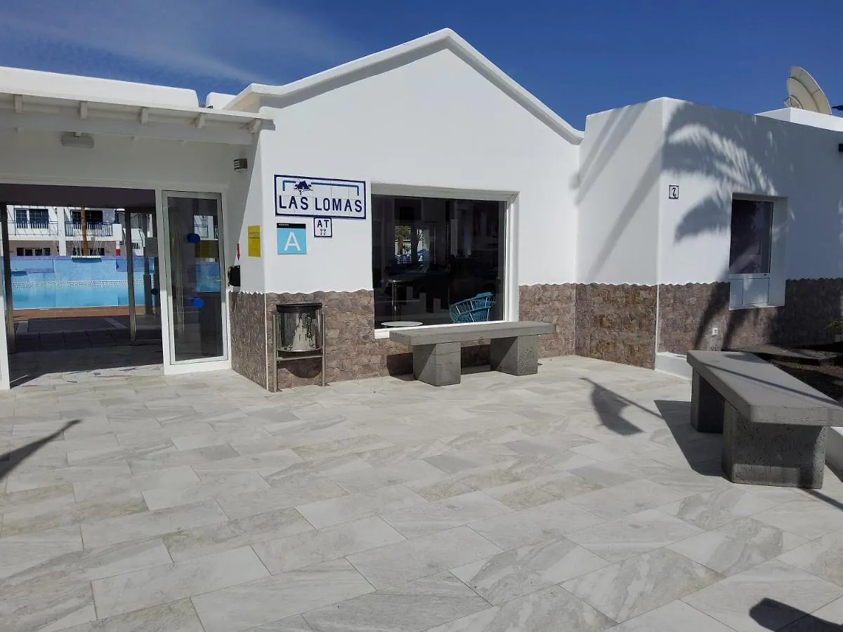 Apartment Atlantis Las Lomas Puerto del Carmen  Spanien