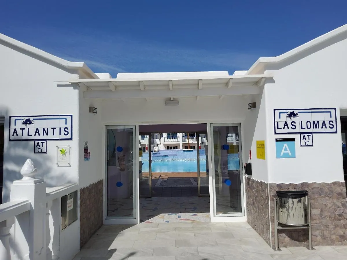 Atlantis Las Lomas Puerto del Carmen  Puerto del Carmen (Lanzarote)