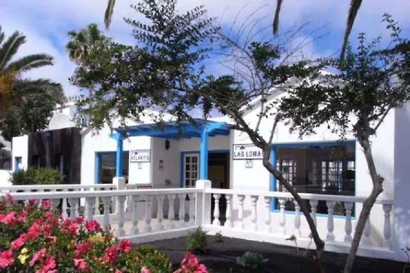 Apartment Atlantis Las Lomas Puerto del Carmen  Spanien