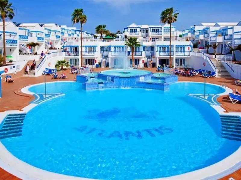 Atlantis Las Lomas Puerto del Carmen  Puerto del Carmen (Lanzarote)