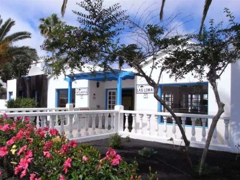 Apartment Atlantis Las Lomas Puerto del Carmen  Spanien