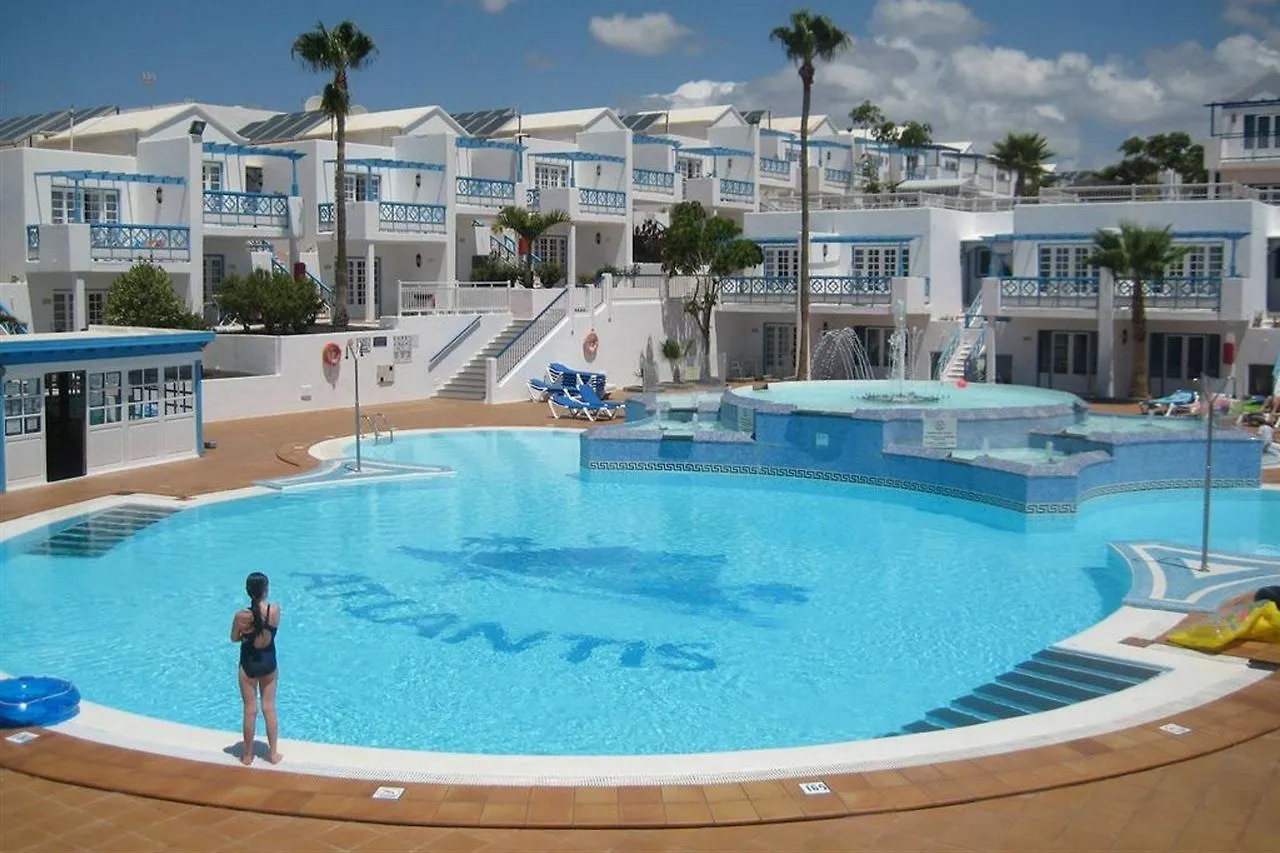 Atlantis Las Lomas Puerto del Carmen  0*, Puerto del Carmen (Lanzarote)